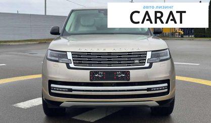 Land Rover Range Rover 2024