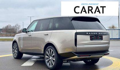 Land Rover Range Rover 2024