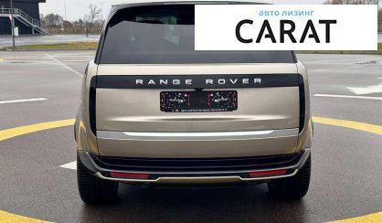 Land Rover Range Rover 2024