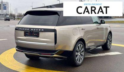 Land Rover Range Rover 2024