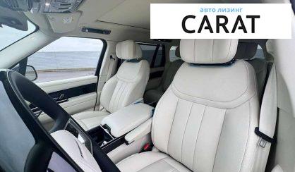 Land Rover Range Rover 2024