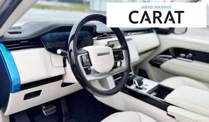Land Rover Range Rover 2024