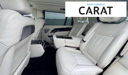 Land Rover Range Rover 2024