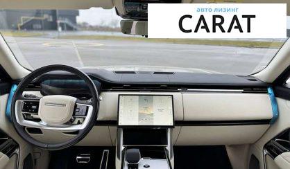 Land Rover Range Rover 2024