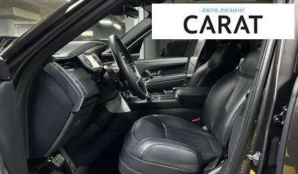 Land Rover Range Rover 2023 Land Rover Range Rover 2023