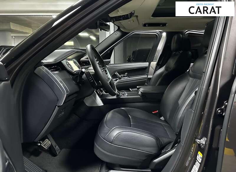 Land Rover Range Rover 2023 Land Rover Range Rover 2023