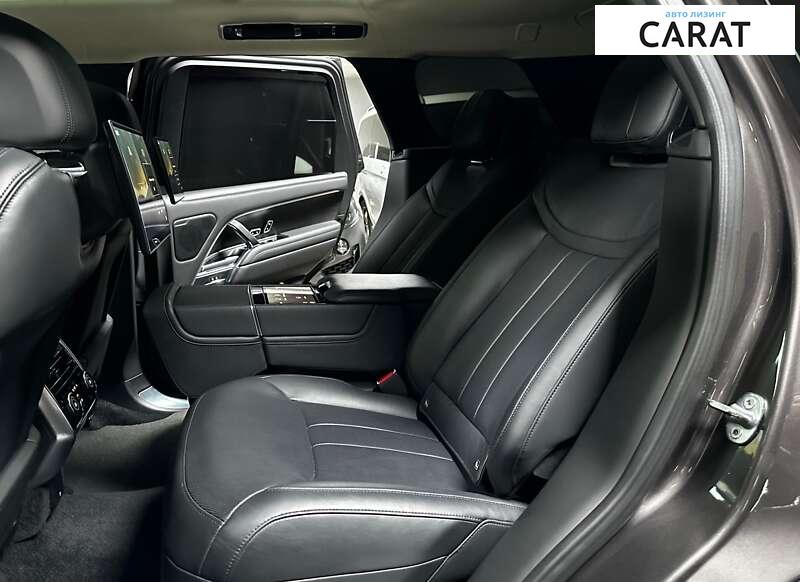 Land Rover Range Rover 2023 Land Rover Range Rover 2023