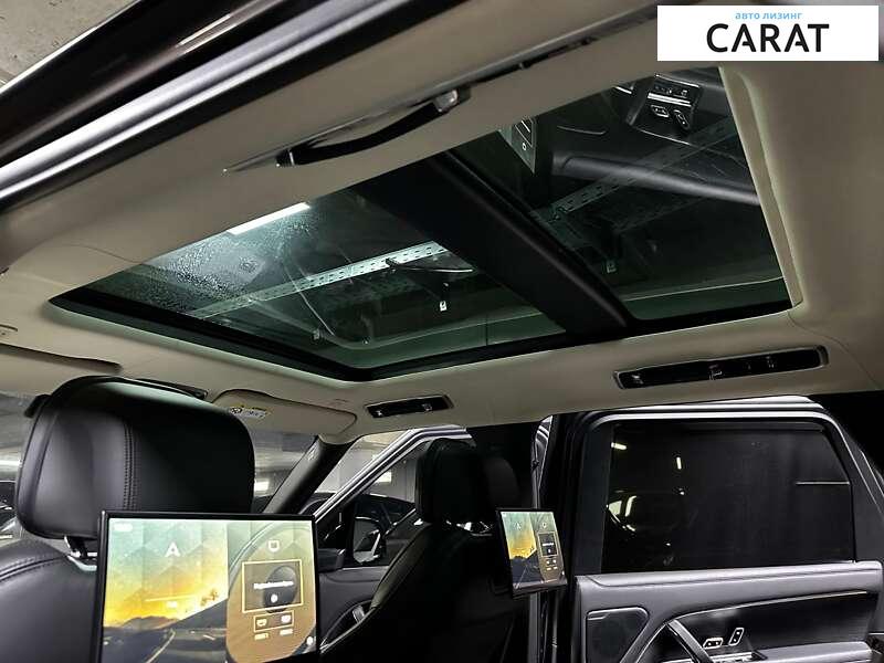 Land Rover Range Rover 2023 Land Rover Range Rover 2023