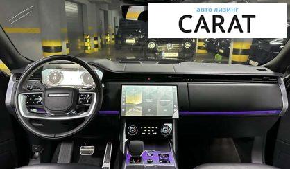 Land Rover Range Rover 2023 Land Rover Range Rover 2023