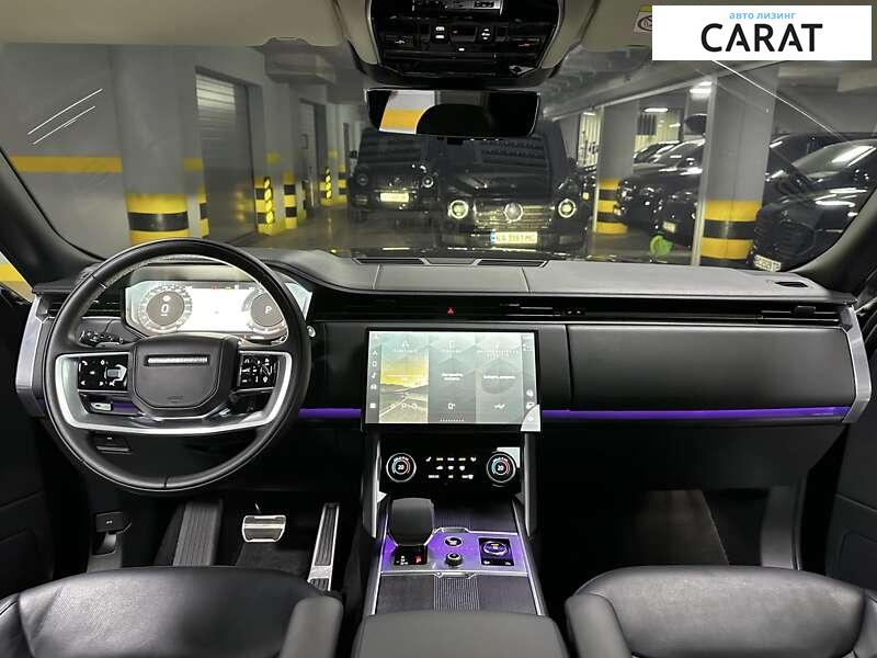 Land Rover Range Rover 2023 Land Rover Range Rover 2023