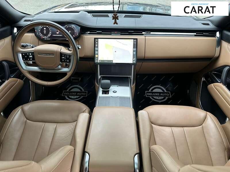 Land Rover Range Rover 2023 Land Rover Range Rover 2023