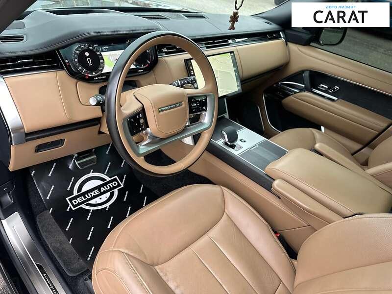 Land Rover Range Rover 2023 Land Rover Range Rover 2023