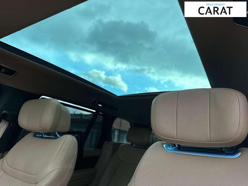 Land Rover Range Rover 2023 Land Rover Range Rover 2023