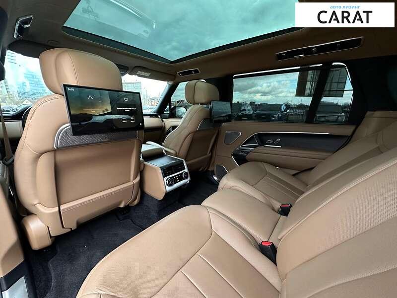 Land Rover Range Rover 2023 Land Rover Range Rover 2023