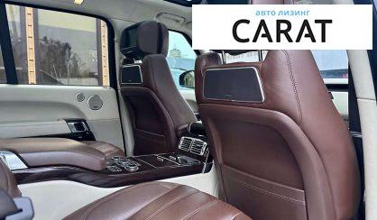 Land Rover Range Rover 2013 Land Rover Range Rover 2013