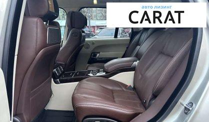 Land Rover Range Rover 2013 Land Rover Range Rover 2013