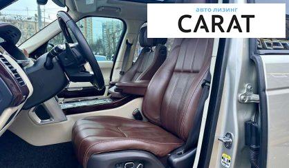 Land Rover Range Rover 2013 Land Rover Range Rover 2013