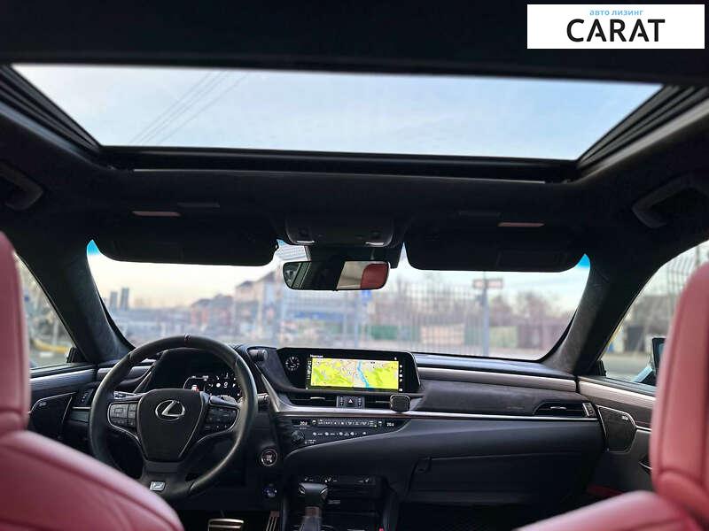 Lexus ES 2019 Lexus ES 2019