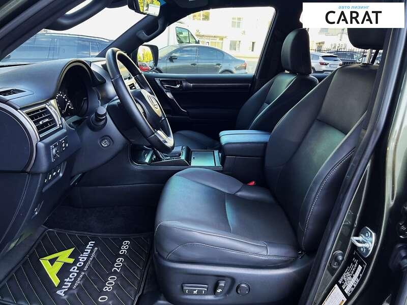 Lexus GX 2021 Lexus GX 2021