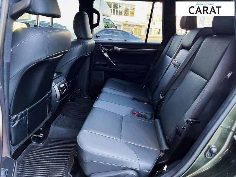 Lexus GX 2021 Lexus GX 2021