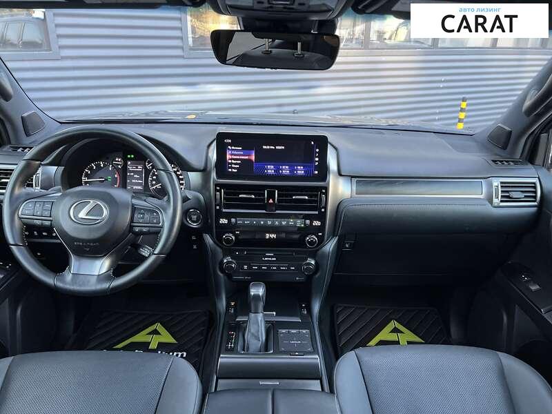 Lexus GX 2021 Lexus GX 2021