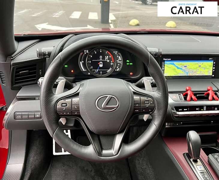 Lexus LC 2019 Lexus LC 2019