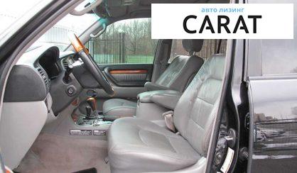 Lexus LX 2004 Lexus LX 2004