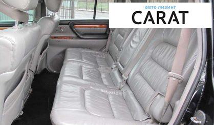 Lexus LX 2004 Lexus LX 2004