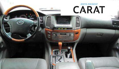 Lexus LX 2004 Lexus LX 2004