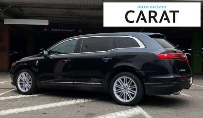 Lincoln MKT 2014