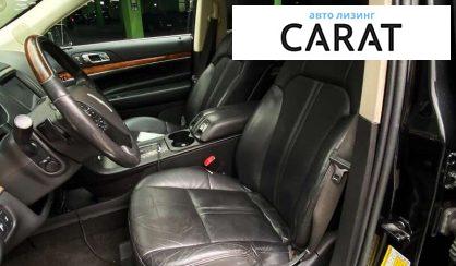 Lincoln MKT 2014