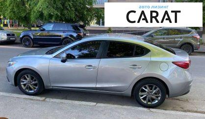 Mazda 3 2015