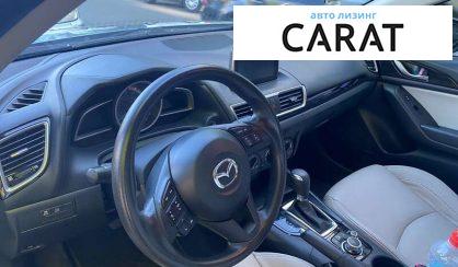 Mazda 3 2015
