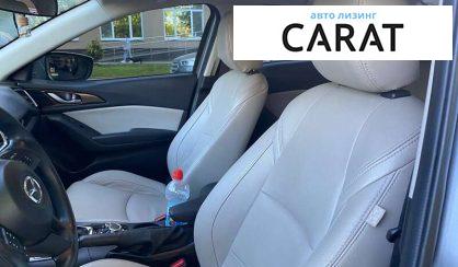Mazda 3 2015