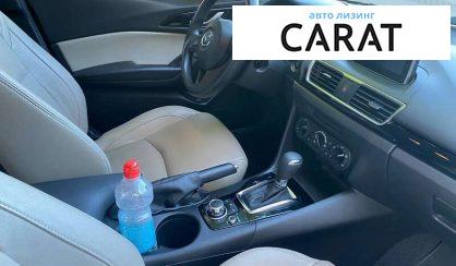 Mazda 3 2015