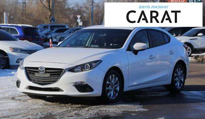 Рассмотреть Mazda 3 2015 Mazda 3 2015 - авто лізинг Carat
