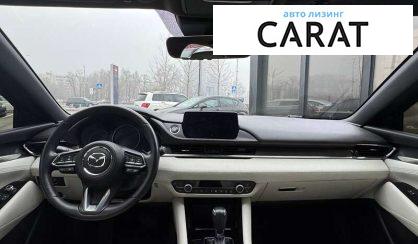 Mazda 6 2018 Mazda 6 2018