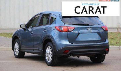 Mazda CX-5 2015