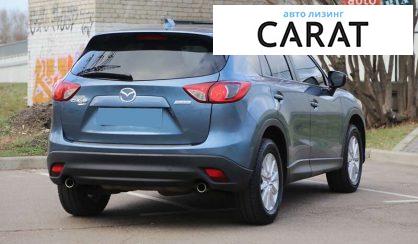 Mazda CX-5 2015