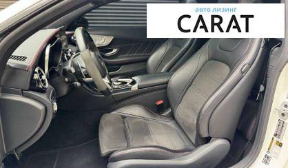 Mercedes-Benz C-Class 2016 Mercedes-Benz C-Class 2016