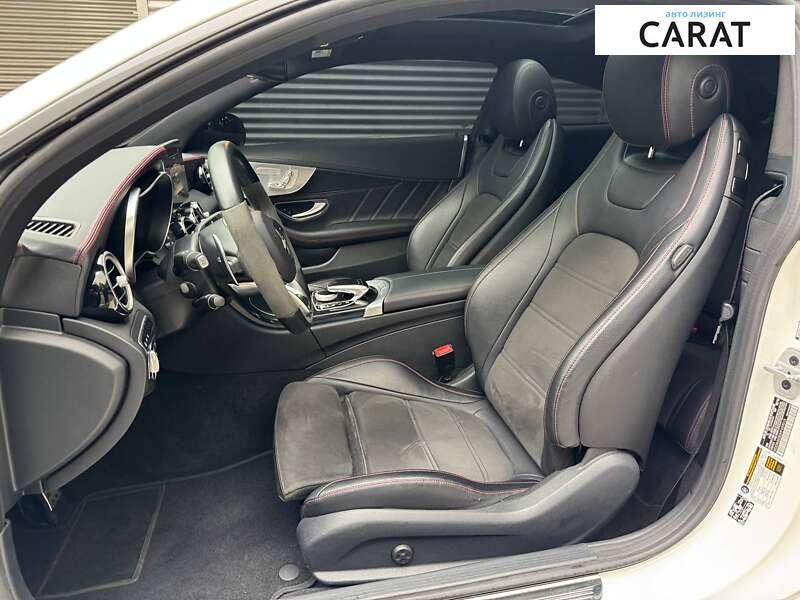 Mercedes-Benz C-Class 2016 Mercedes-Benz C-Class 2016