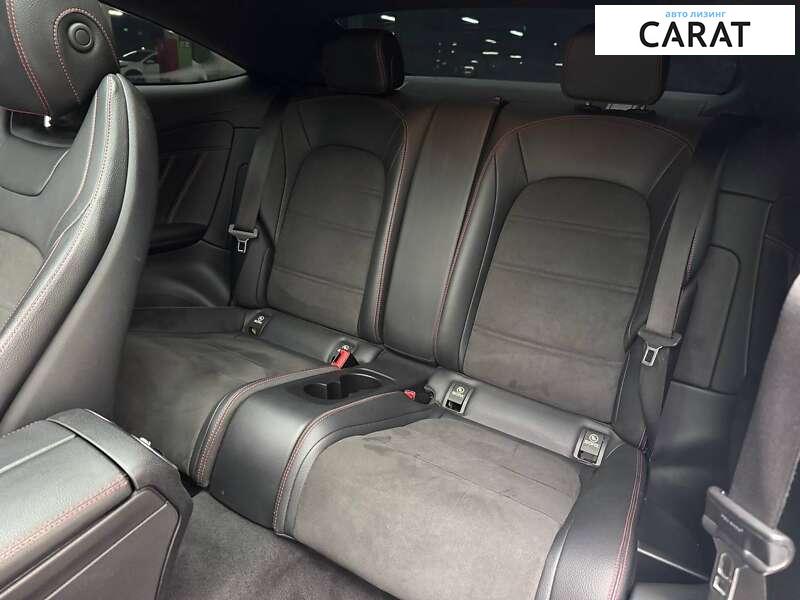 Mercedes-Benz C-Class 2016 Mercedes-Benz C-Class 2016