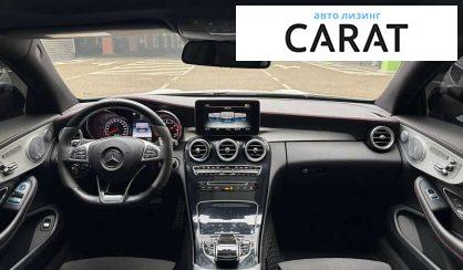 Mercedes-Benz C-Class 2016 Mercedes-Benz C-Class 2016