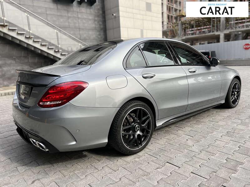 Mercedes-Benz C-Class 2014 Mercedes-Benz C-Class 2014