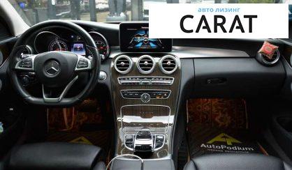 Mercedes-Benz C-Class 2017 Mercedes-Benz C-Class 2017