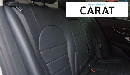 Mercedes-Benz C-Class 2017 Mercedes-Benz C-Class 2017