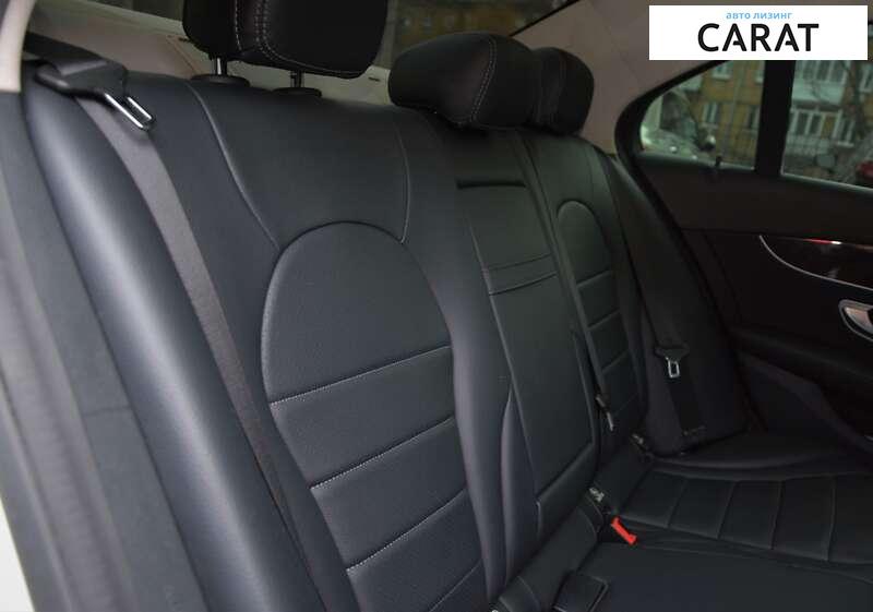 Mercedes-Benz C-Class 2017 Mercedes-Benz C-Class 2017