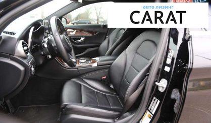 Mercedes-Benz C-Class 2018