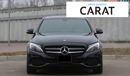 Mercedes-Benz C-Class 2018
