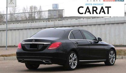 Mercedes-Benz C-Class 2018